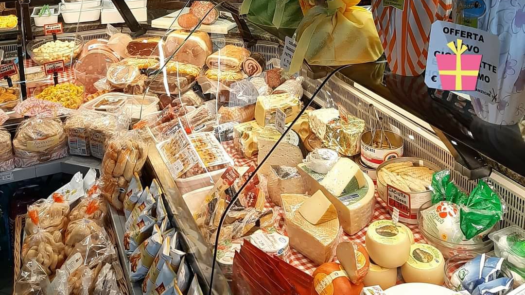La bottega del pane di Faccioli Graziano