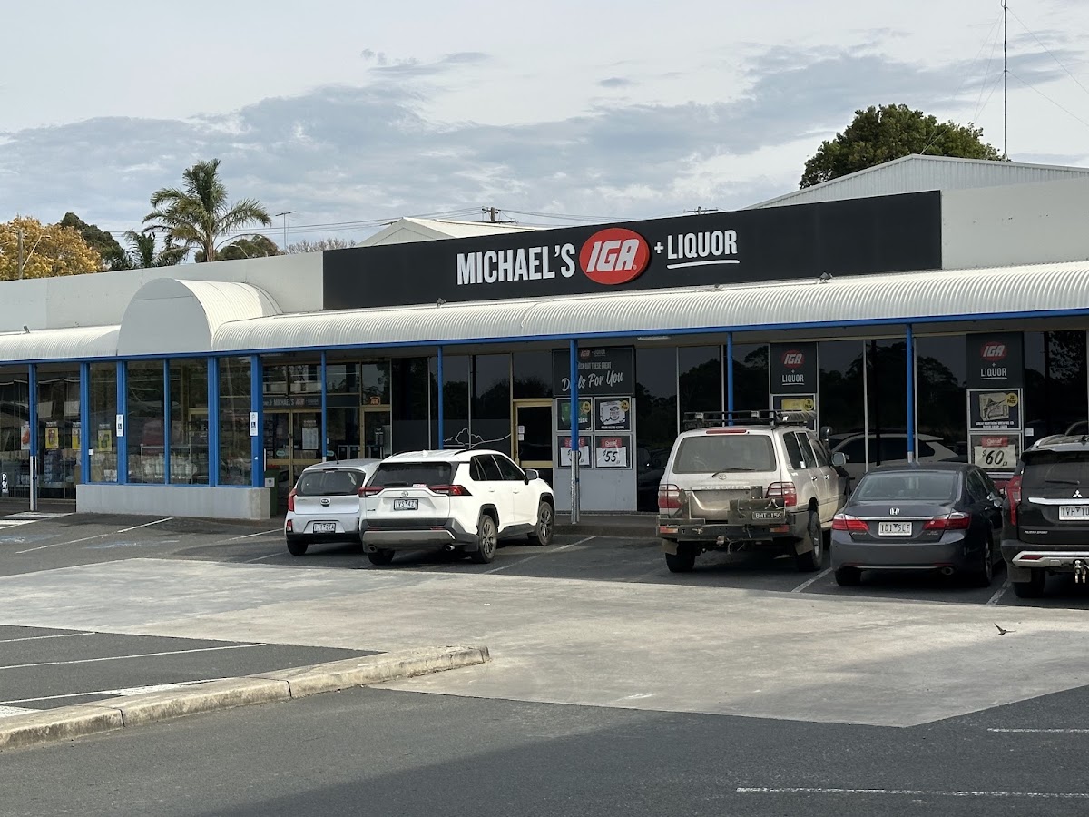 Michael's IGA Korumburra