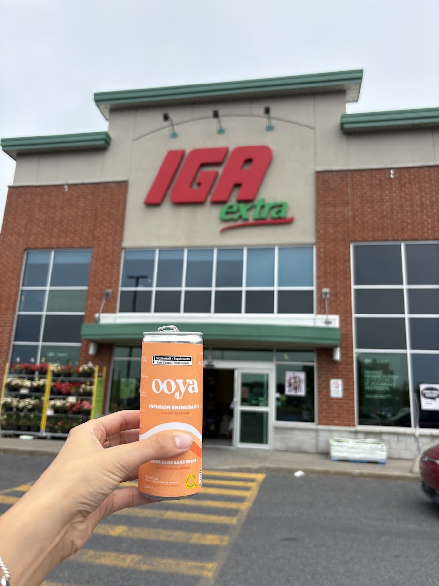 IGA Extra Candiac