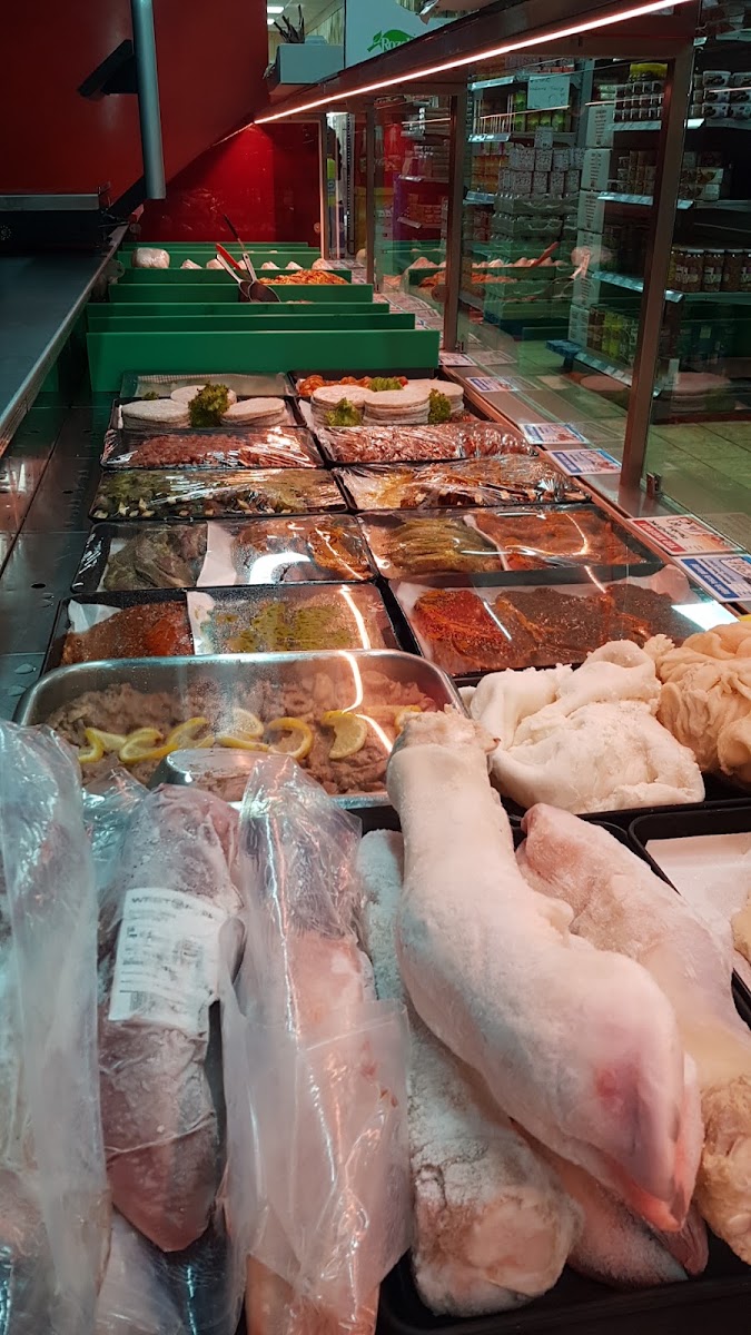 Isma Supermarkt