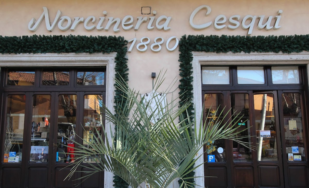 Norcineria Cesqui dal 1880