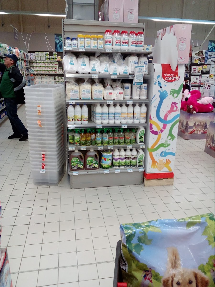 Carrefour Drive Lamballe