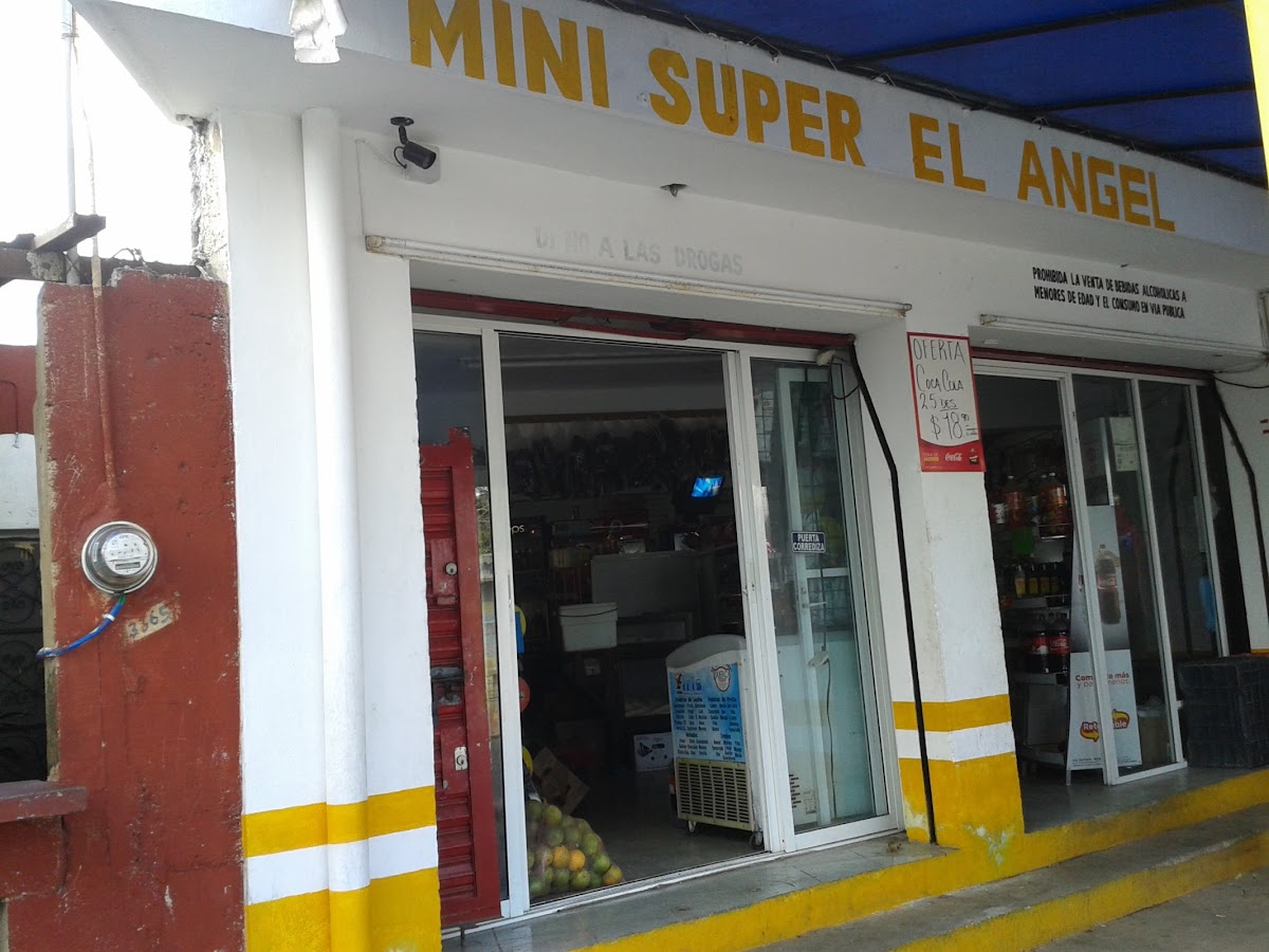 MINI SUPER EL ÁNGEL