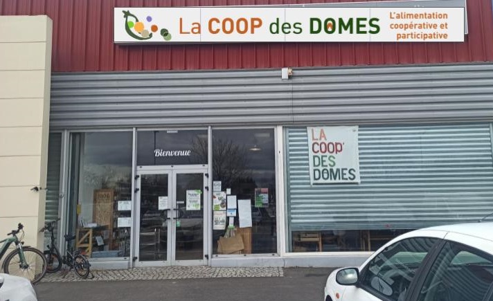 La Coop des Dômes
