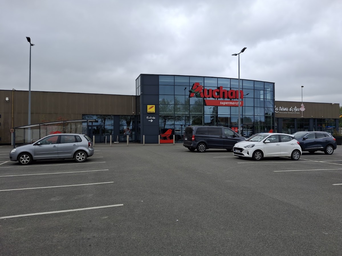 Auchan Supermarché Autingues