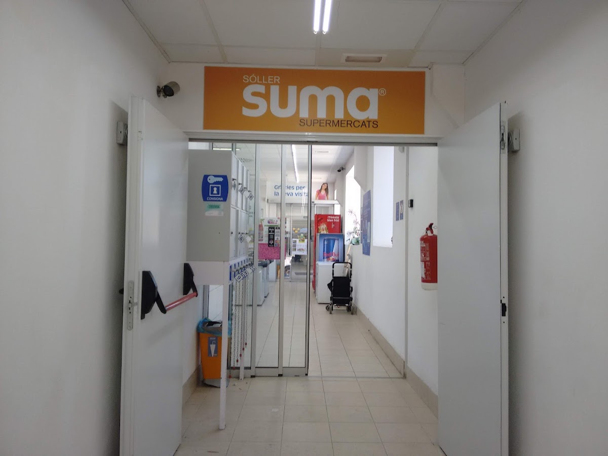 Coaliment supermarket