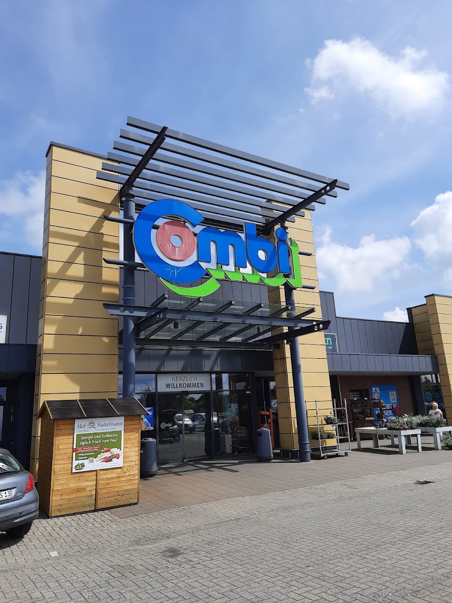 Combi Verbrauchermarkt Wittmund
