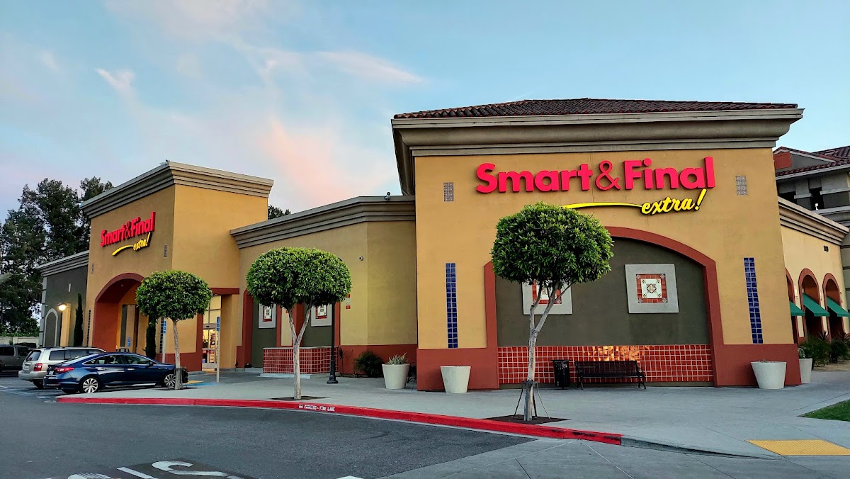 Smart & Final Extra!