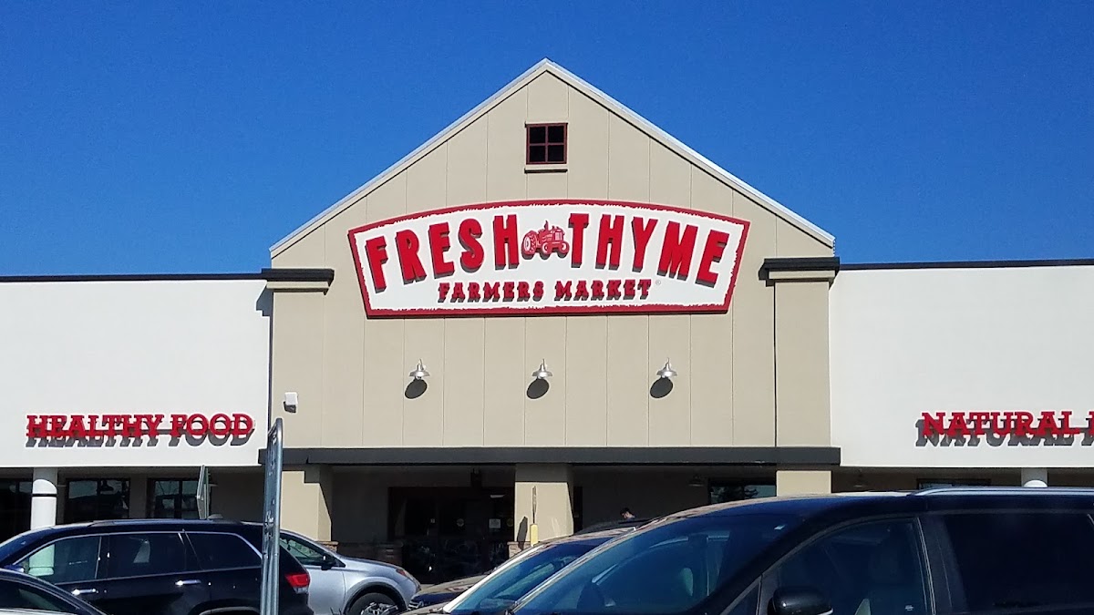 Fresh Thyme Market