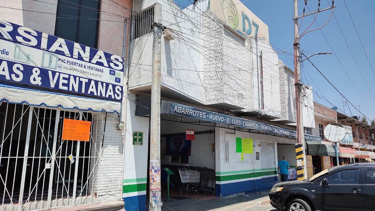 Supermercado Mayorista DZ