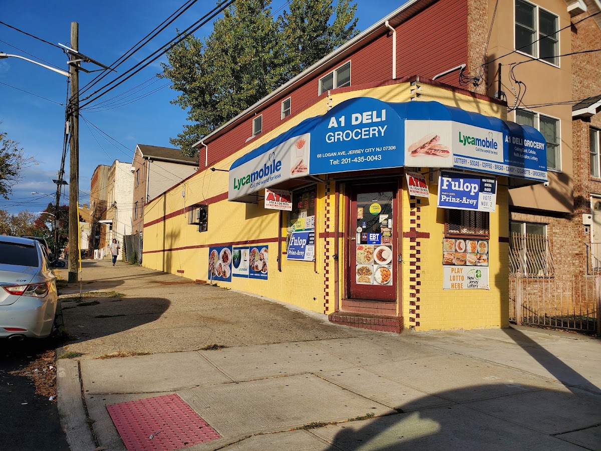 A1 Deli And Groceries