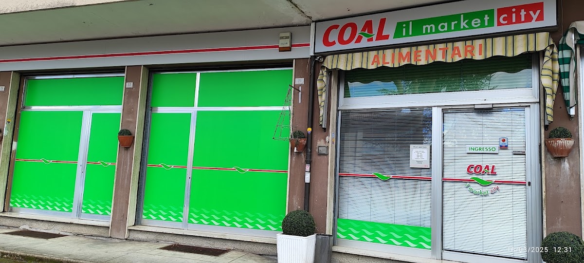 Coal Il Market City