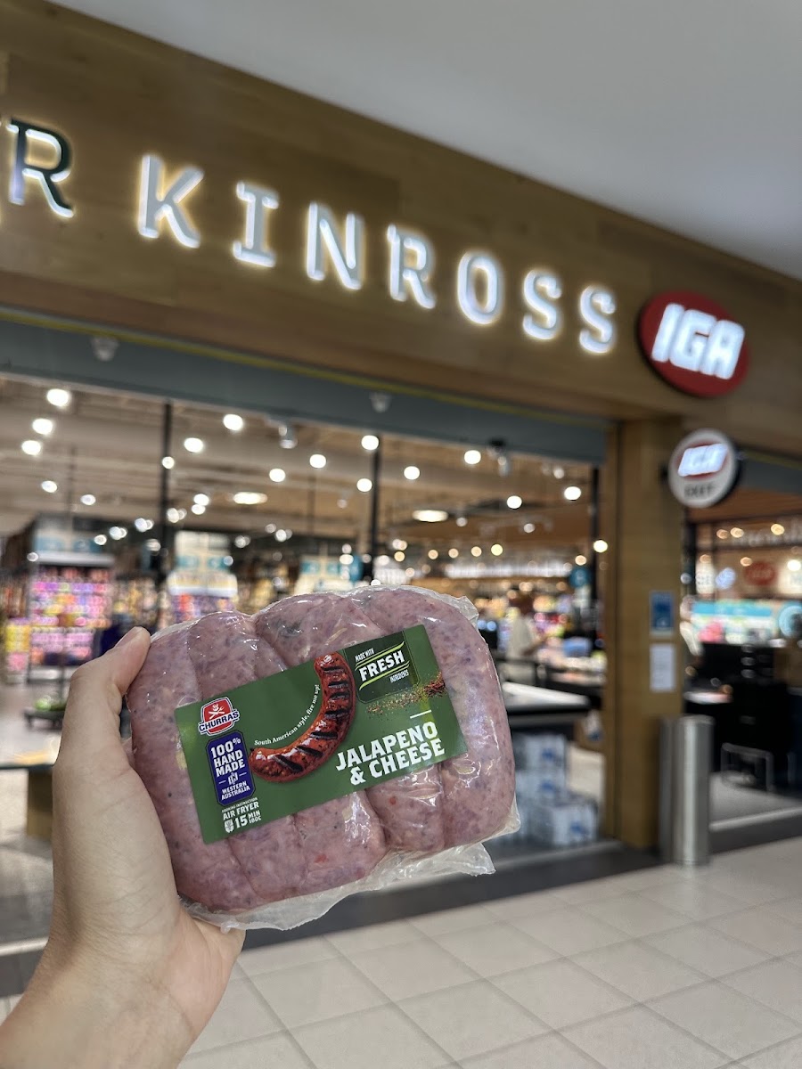 Tucker Fresh IGA Kinross