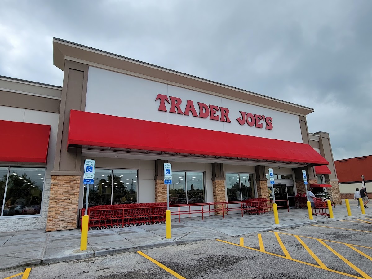 Trader Joe's Wine