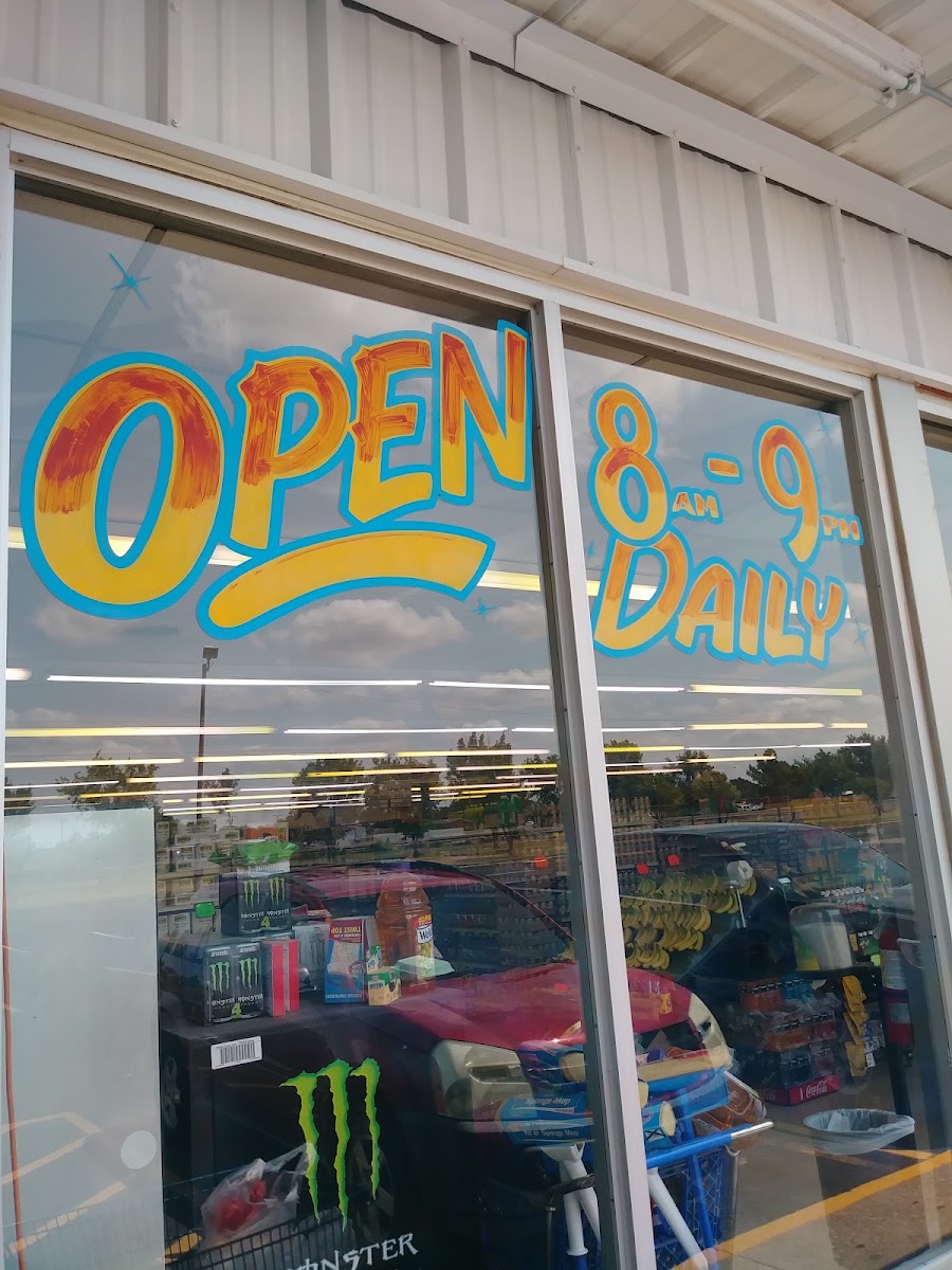 Moore's Food Pride