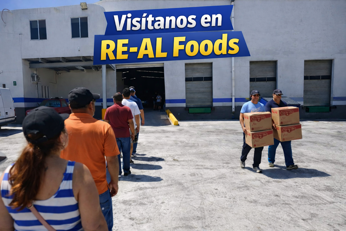 Real Foods