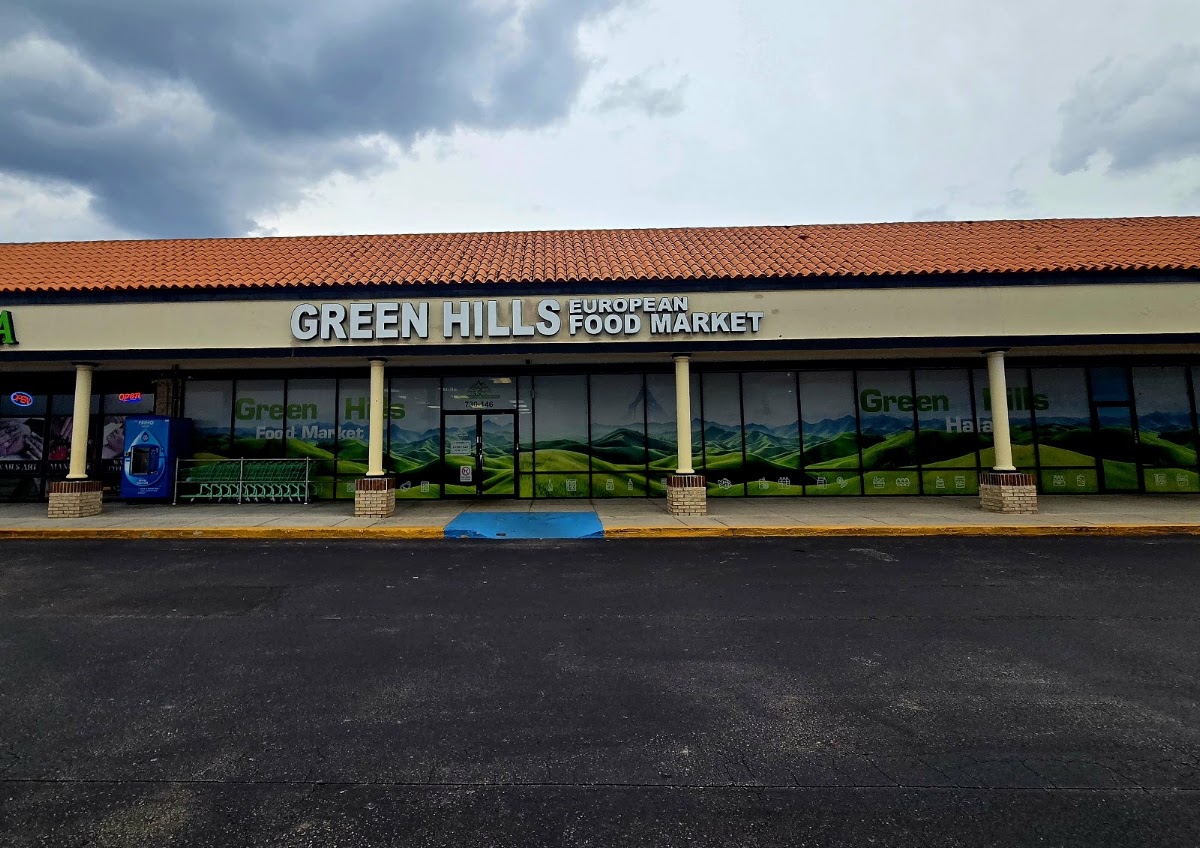 GREEN HILLS