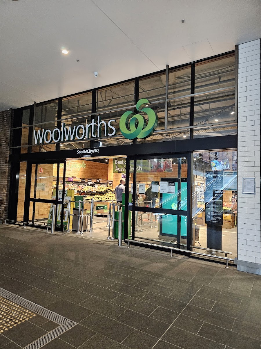 Woolworths South/City/Sq Woolloongabba