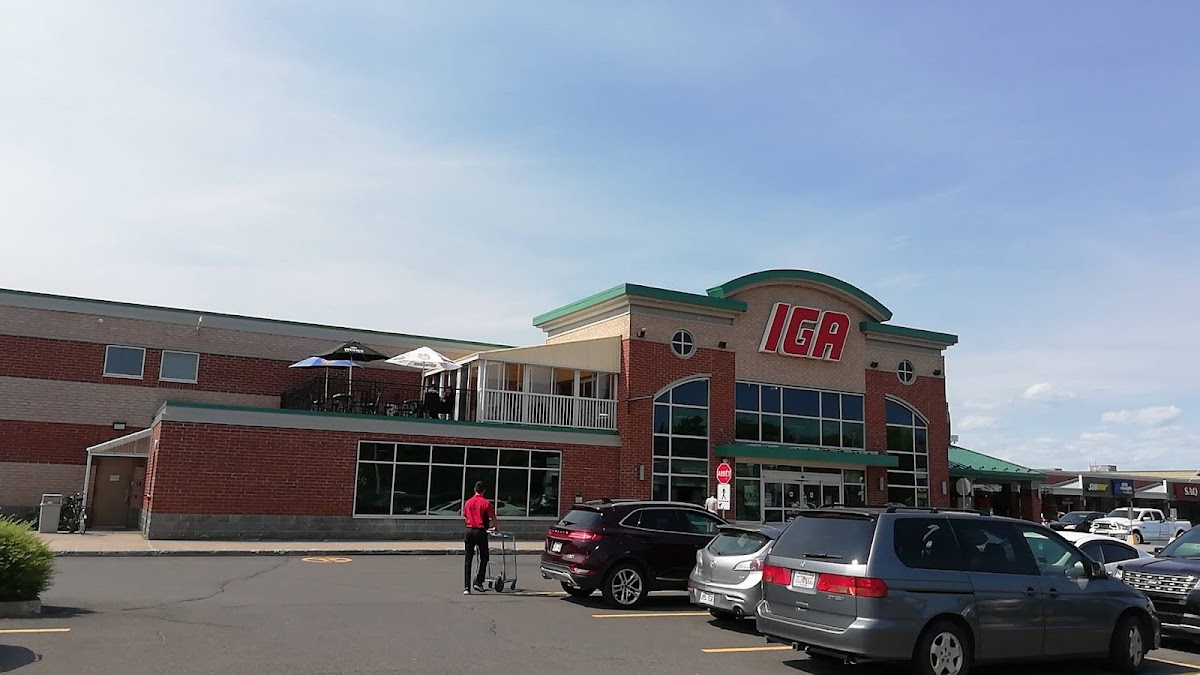 IGA Extra Alimentation L. Buteau & Fils Inc.