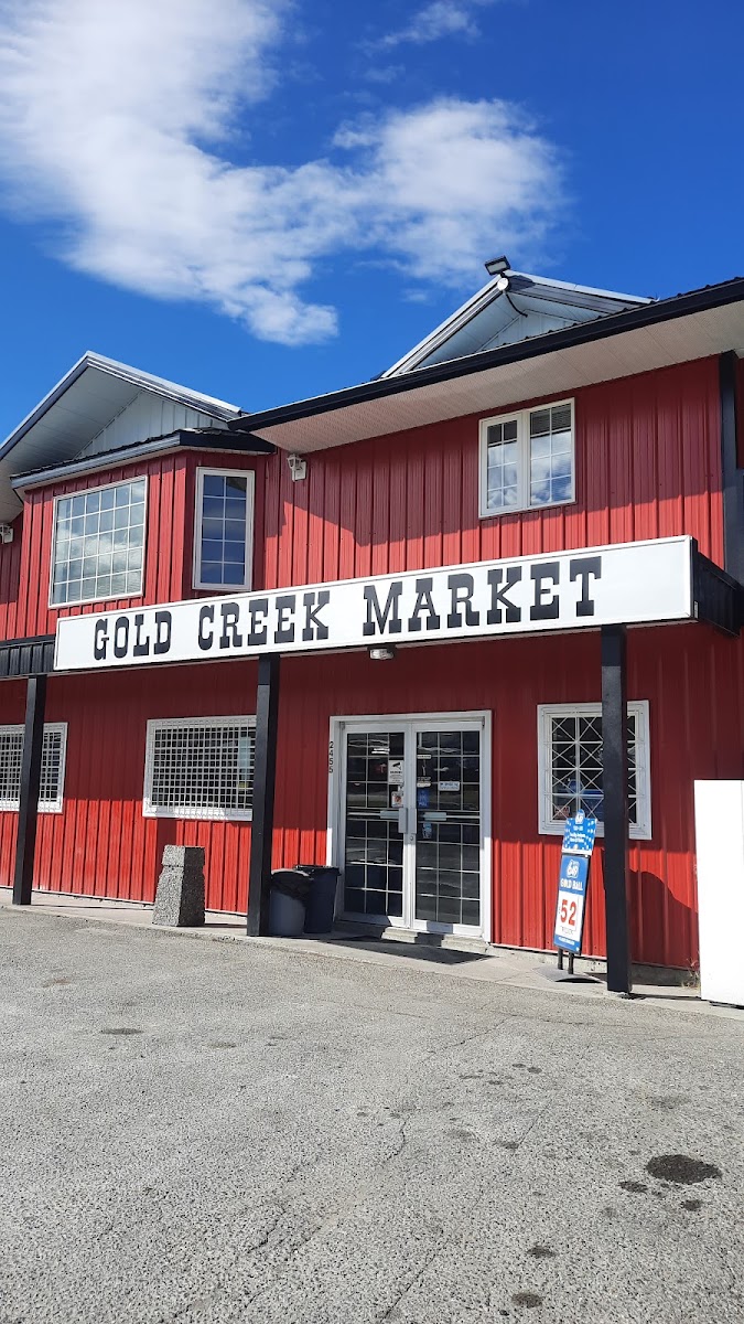 Gold Creek Market