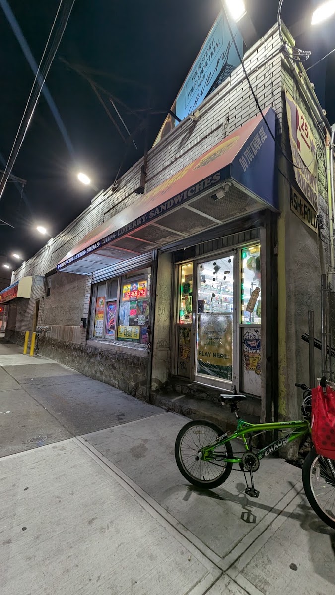 Joe 24/7 Store