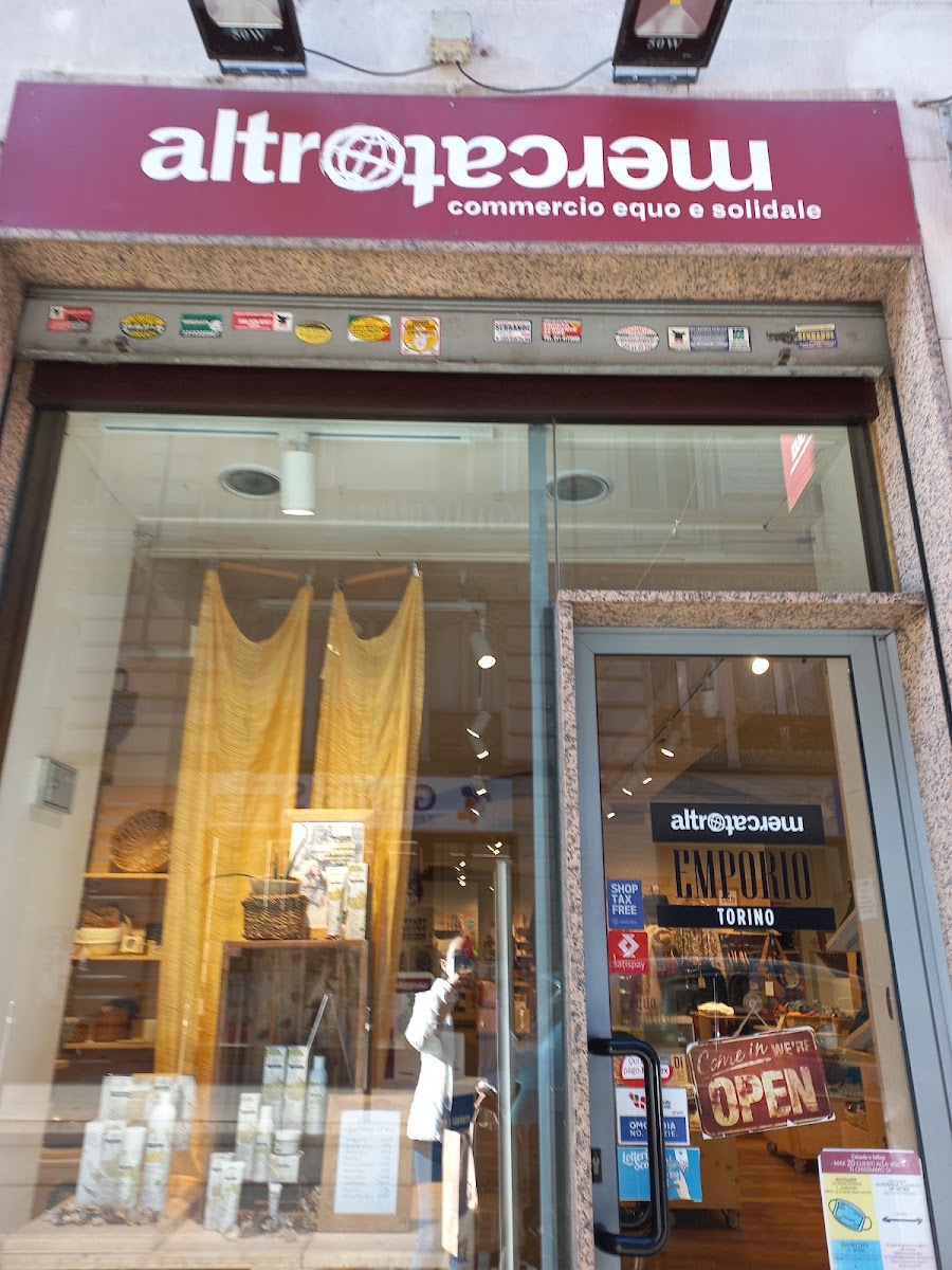 Altromercato Torino Emporio - Via XX Settembre