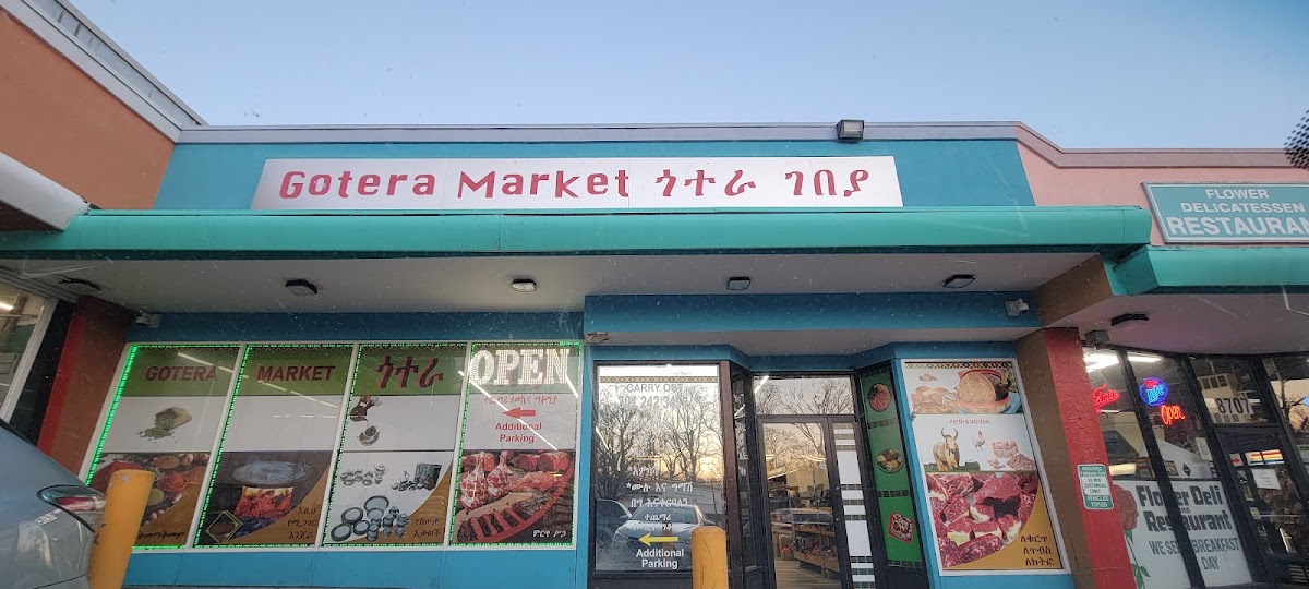 Gotera Market