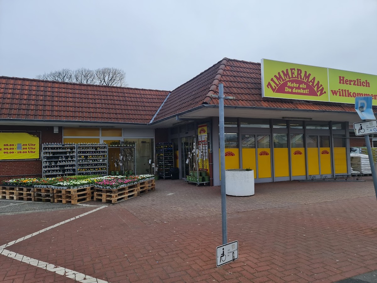 Zimmermann Sonderposten - Mehr als Du denkst!