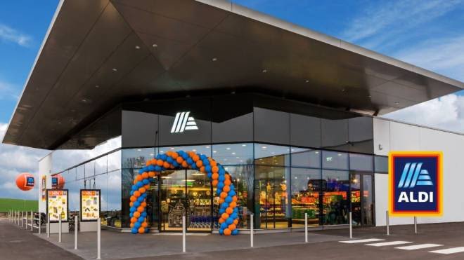 ALDI Forlì Via Bertini