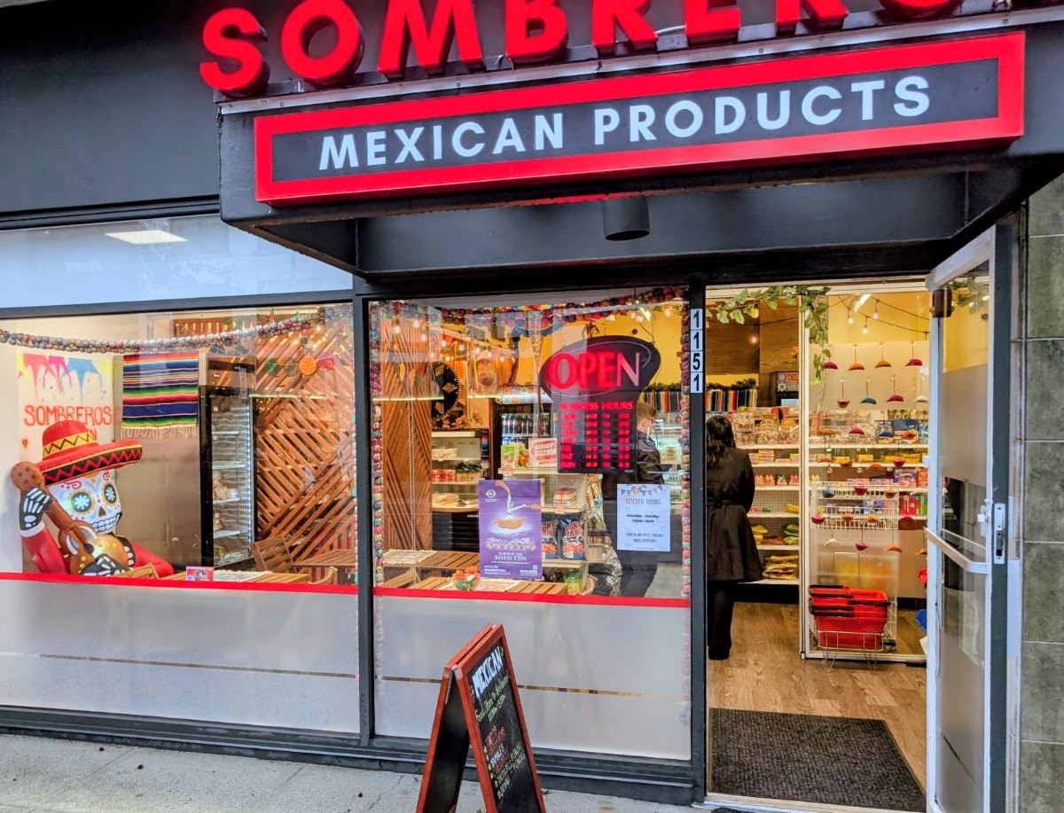 Sombreros, Mexican Products