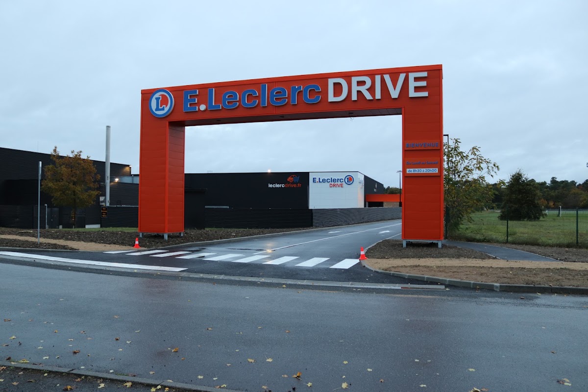 E.Leclerc DRIVE Chinon