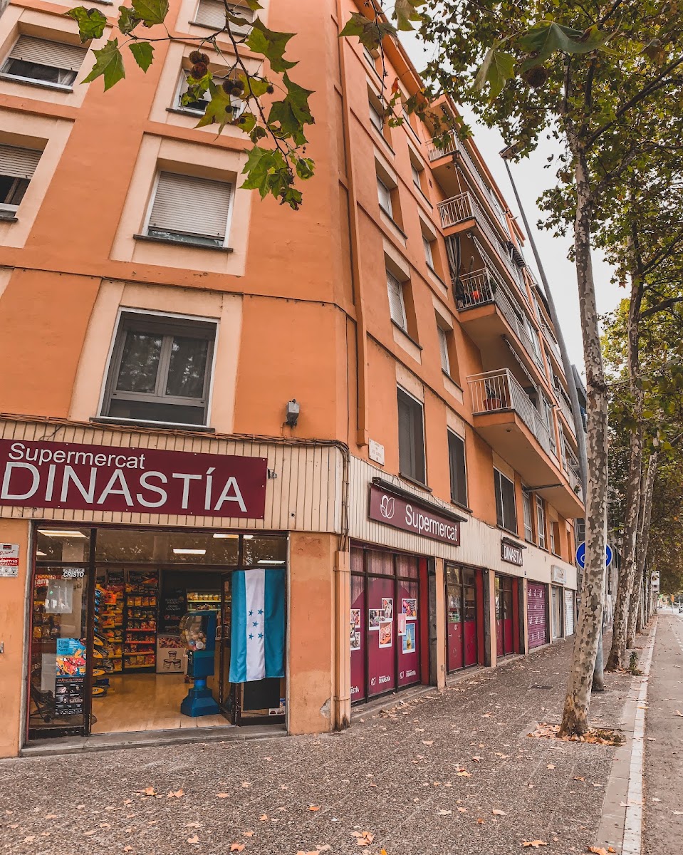 Dinastía Supermercat | Botiga llatina Girona