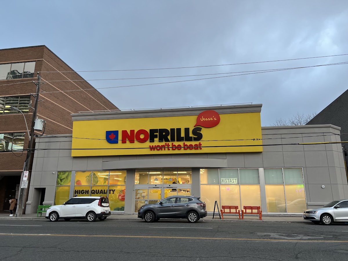 Jesse's NO FRILLS Mount Pleasant
