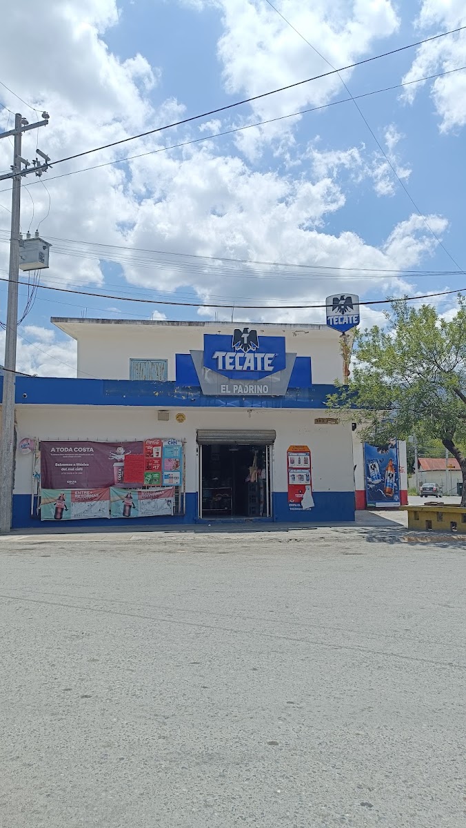 Tienda El Padrino