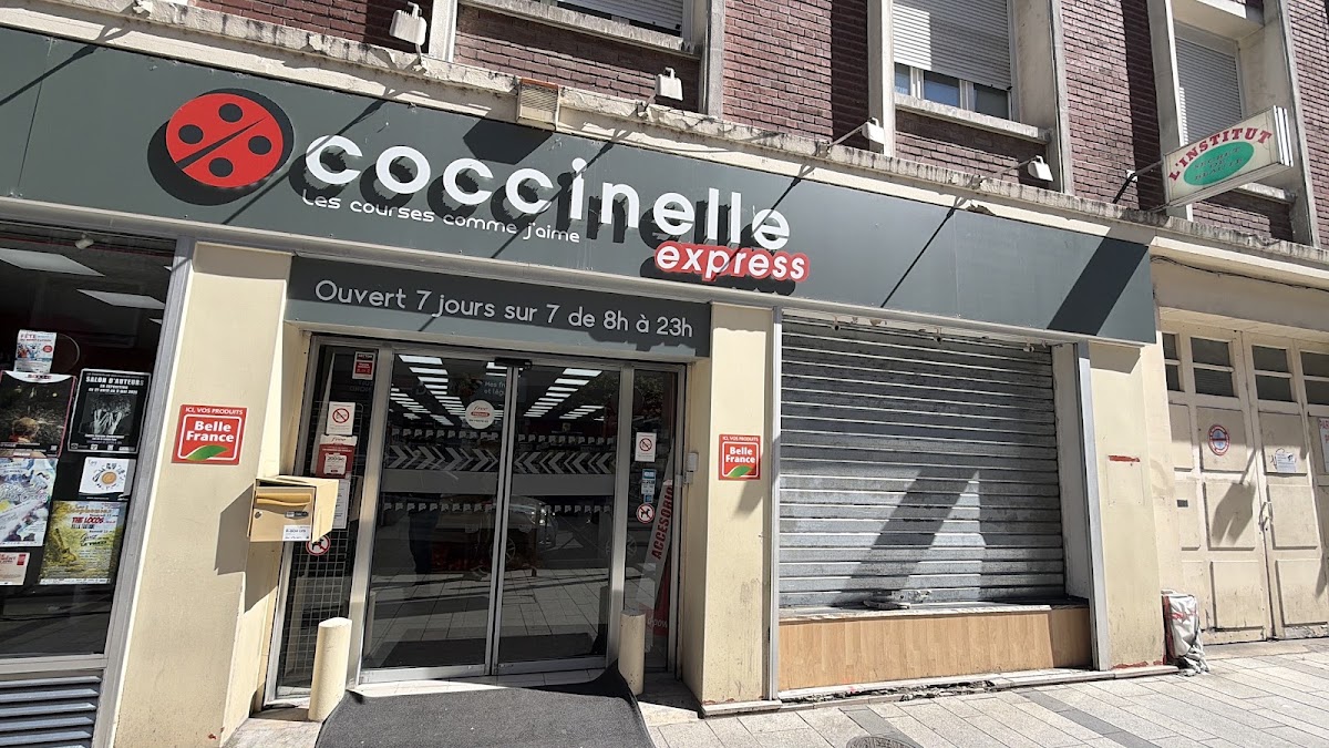 COCCINELLE EXPRESS
