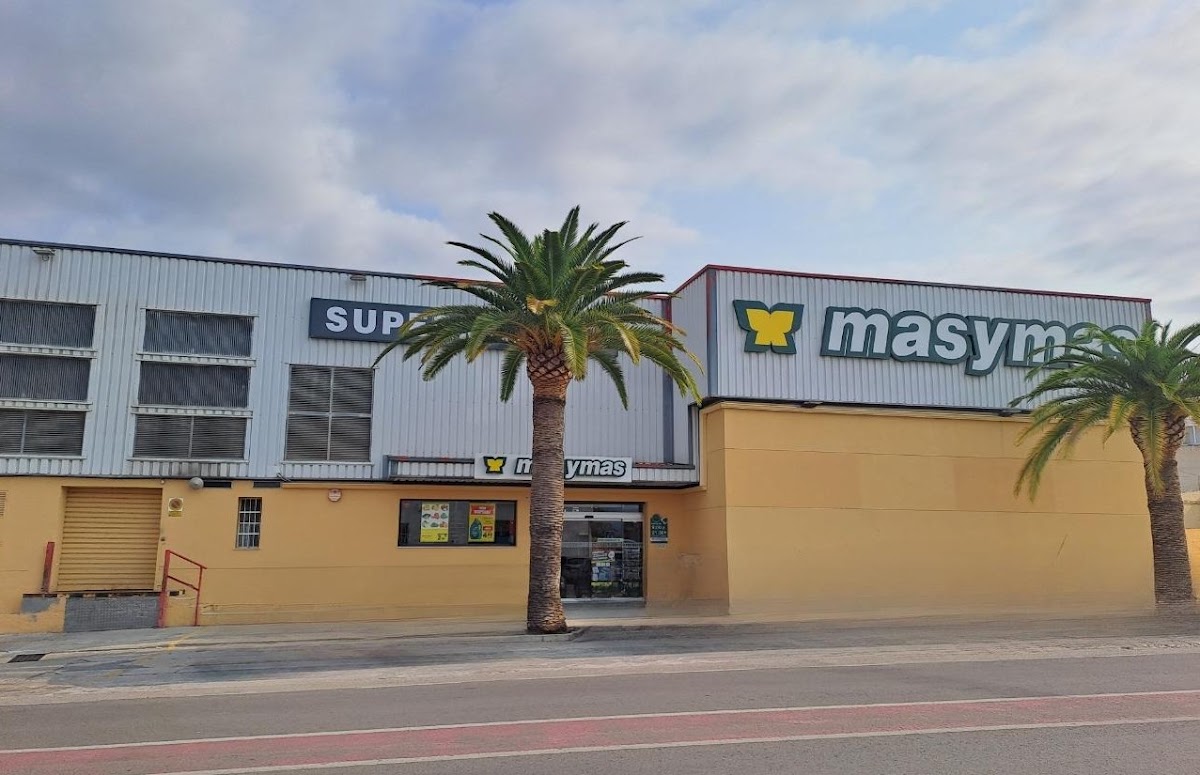 Supermercado Mas Y Mas