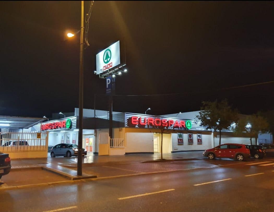 SUPERMARKET SPAR PEÑARROYA-PUEBLONUEVO