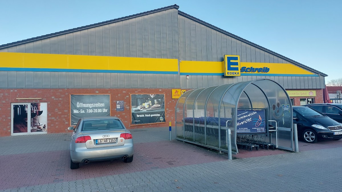 EDEKA Schreib