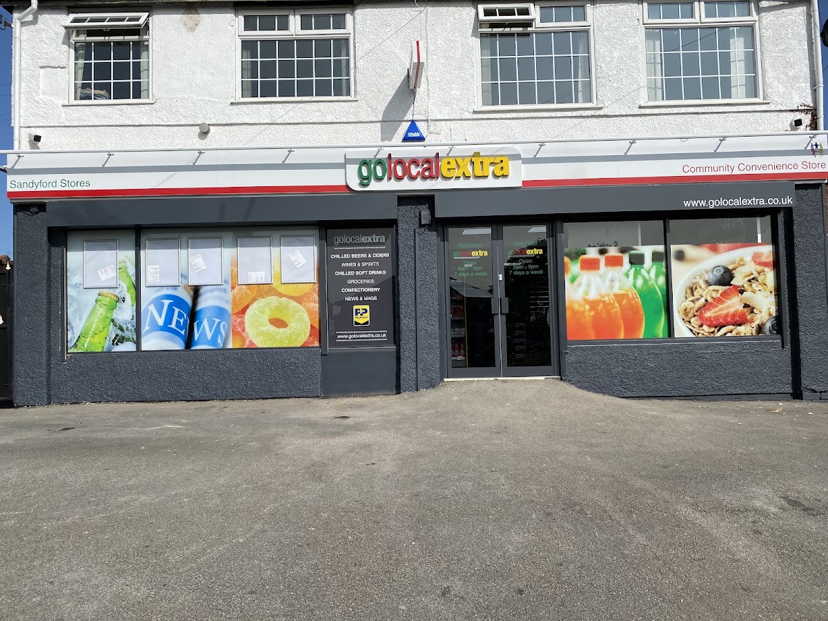 Sandyford Stores