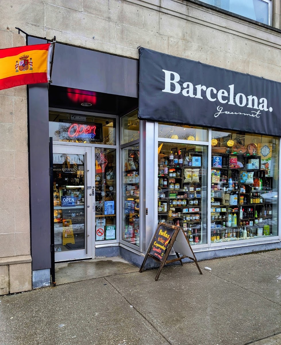 Barcelona Gourmet