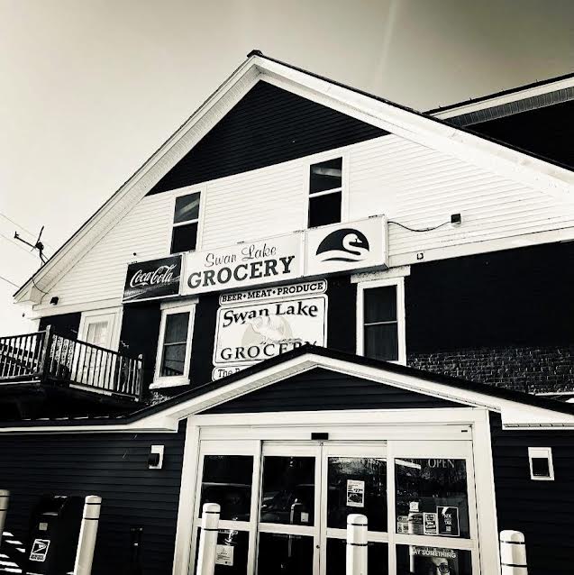 Wentworth Family Grocery (Swanville)