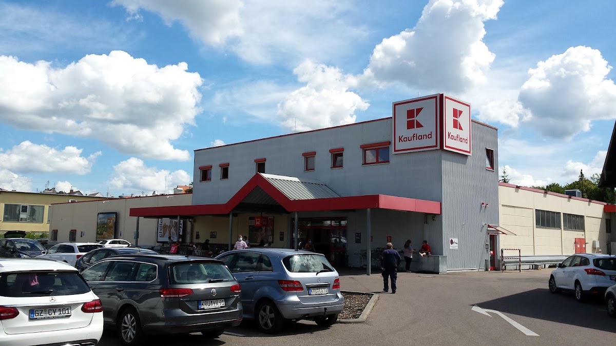 Kaufland Krumbach