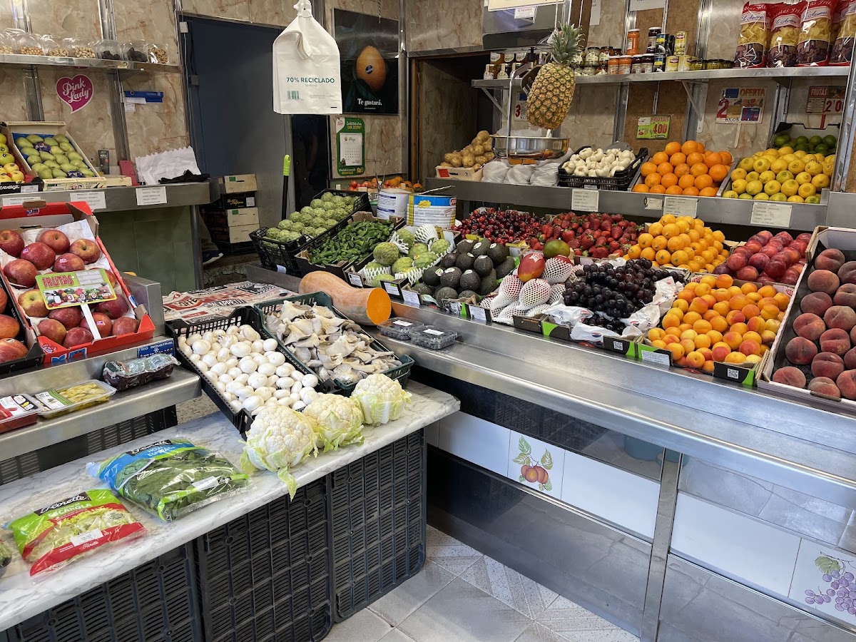 Frutería Vallecas