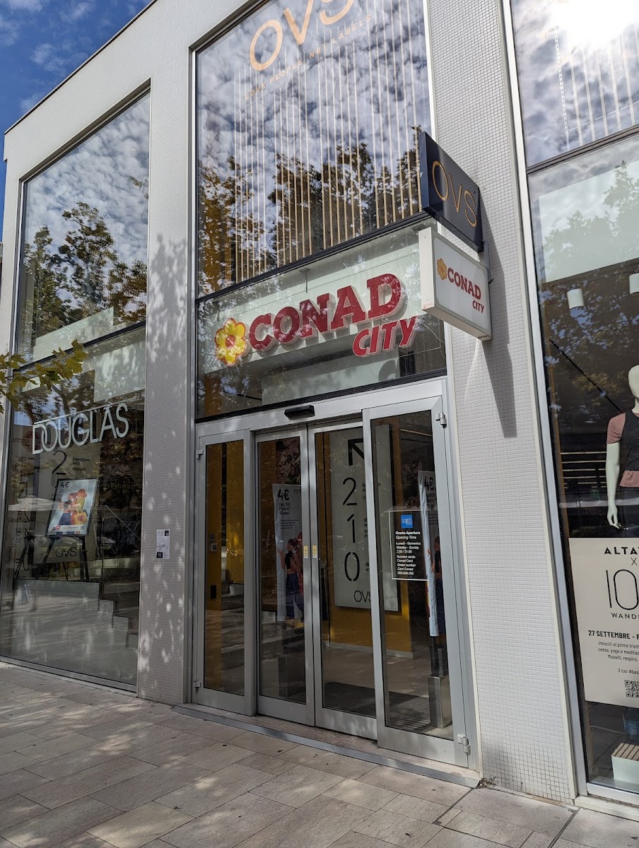 CONAD CITY