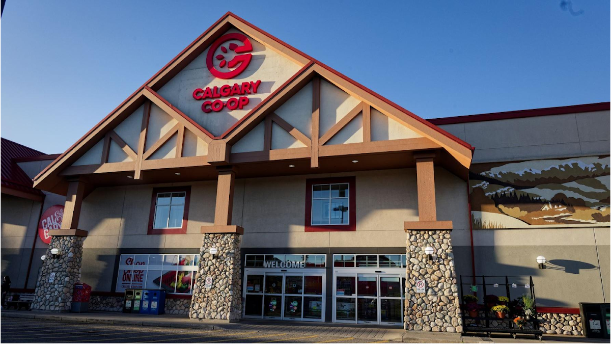 Co-op Rocky Ridge