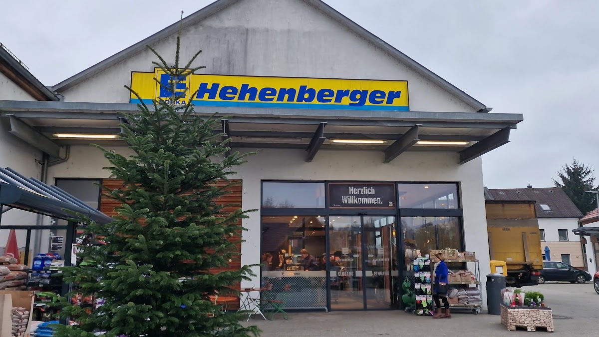 EDEKA Hehenberger