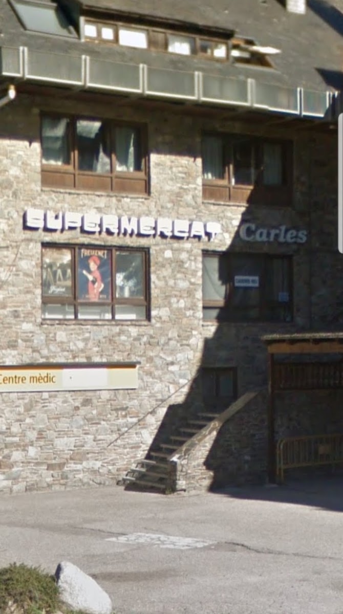 Supermercat Carles