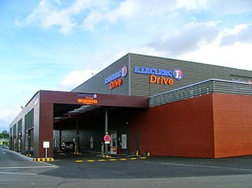 E.Leclerc DRIVE Dammarie-les-Lys