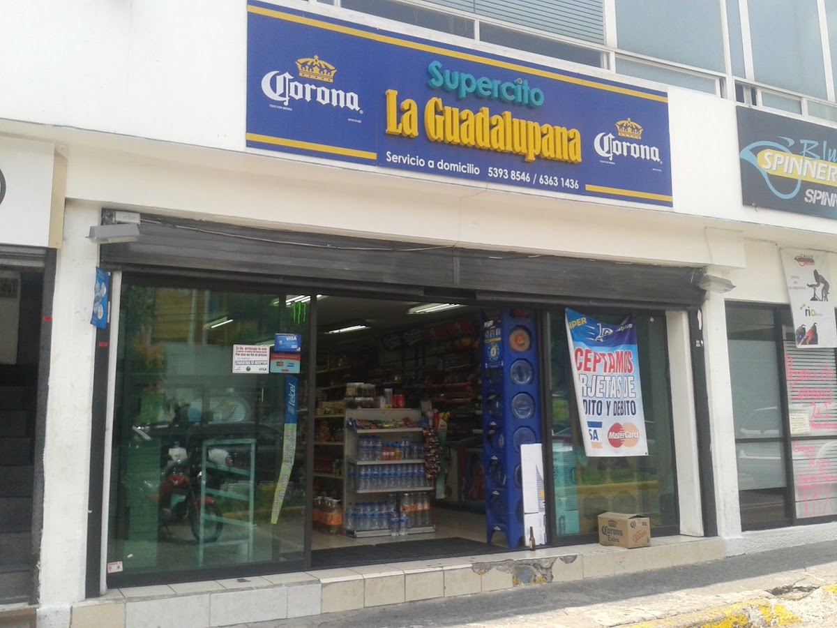 Supercito La Guadalupana