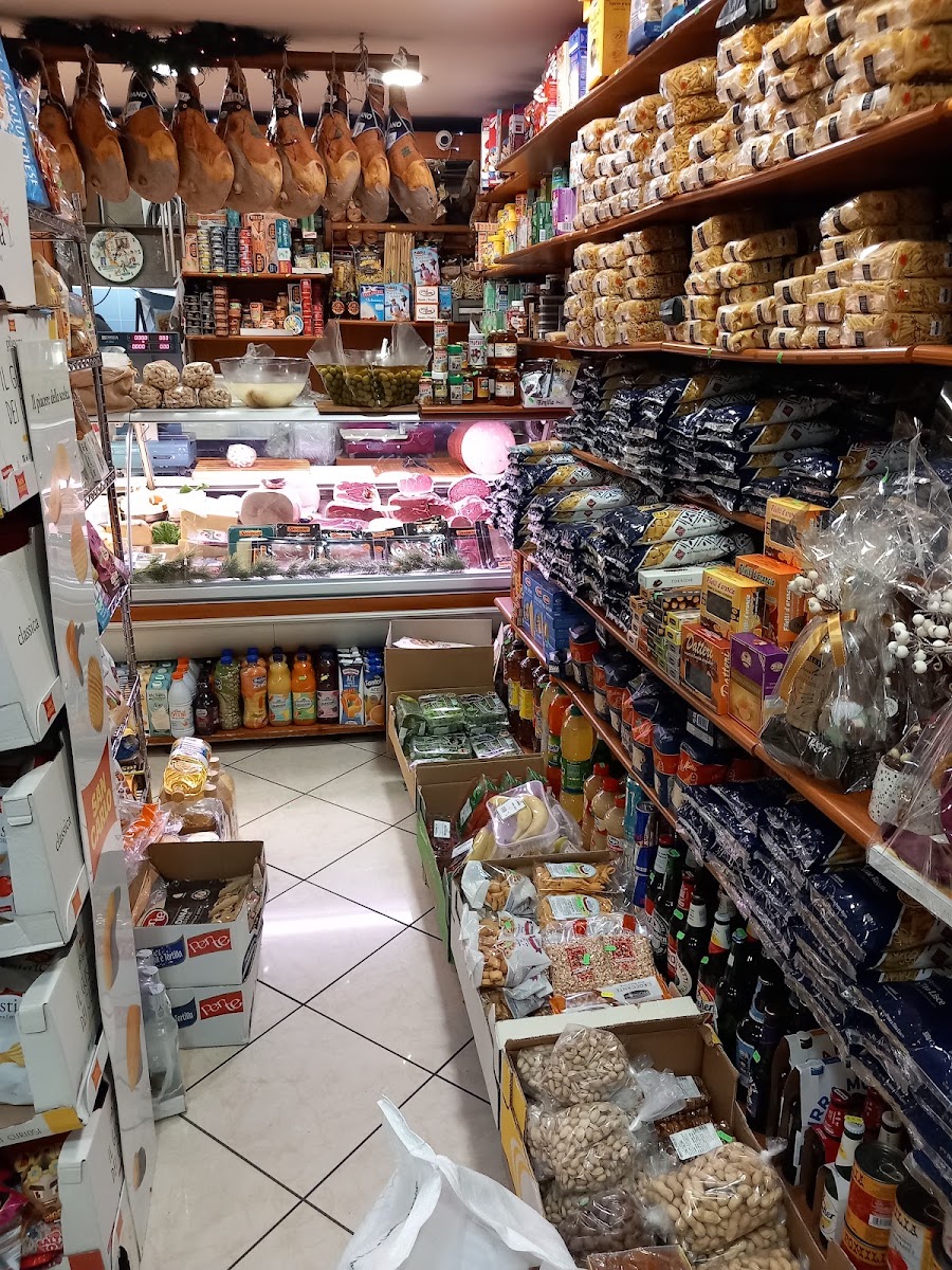 Alimentari da Sabatino